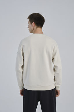 Свитшот Бежевый - Anta фото 5