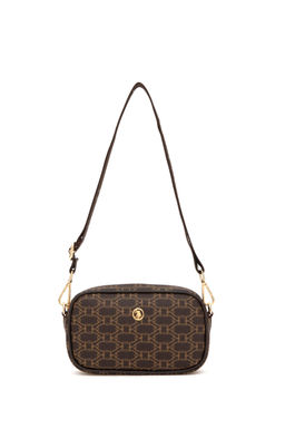 Kad_n Kahverengi _apraz _anta Sepette S_rpriz _ndirim - U.s. polo assn фото 6