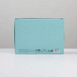 Коробка подарочная складная, упаковка, «Тиффани», 21 х 15 х 7 см