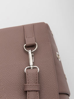 Темно-бежевый рюкзак S.Lavia  фото 6