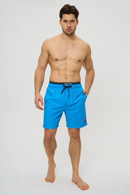Купальные шорты муж. Wand синий SWIM Shorts