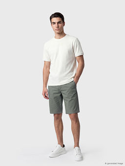 Regular Fit Erkek ?ort