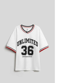 20310510008, Футболка детская Durant белый