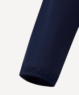 Куртка ветрозащитная JOGEL CAMP Rain Jacket, темно-синий