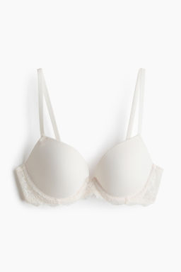 Sujetador push-up de microfibra - H&m фото 4