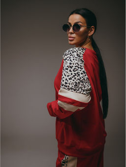 Хлоя костюм женский (изумруд) - Lovetex фото 34