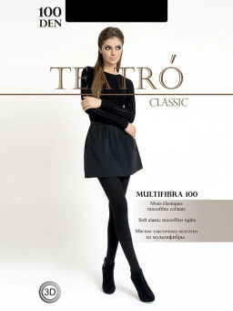 Колготки TEATRO MULTIFIBRA 100  фото 8