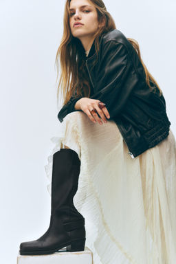 Botas a la rodilla - H&m фото 2