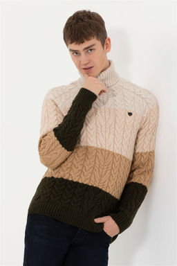 Мужской кокосовый свитер Неожиданная скидка в корзине - U.s. polo assn фото 2