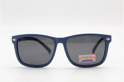 Солнцезащитные очки Feillis Polarized (детские) 66622 49-14-121 синий матовый