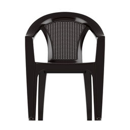 Кресло "Плетенка" (коричневый) М8530