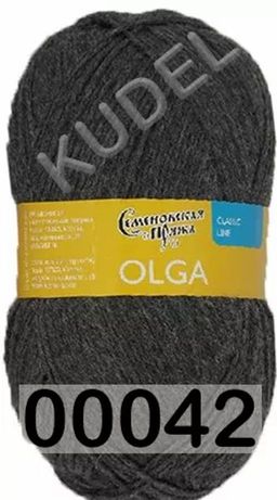 Пряжа OLGA / ОЛЬГАПШ