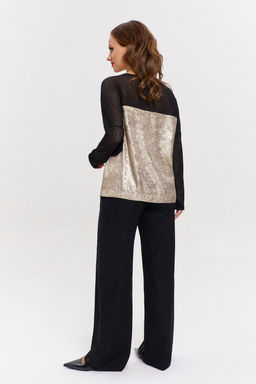 Брюки AVE RARA 4131 черный  фото 5