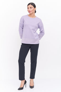 Джемпер Д 3228/сиреневый (1390) - Текстильная мануфактура фото 5