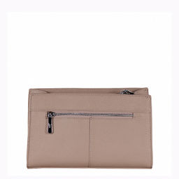 Сумка 98067 d.beige Velina Fabbiana-Safenta