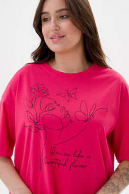 Пижама женская из кулирки Дива клубника - Амадэль фото 12