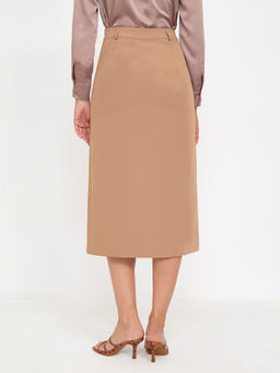 ШОК ЦЕНА - Юбка а-силуэта S993/nevin - Emka фото 4