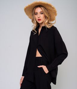 Костюм #БШ1782, чёрный