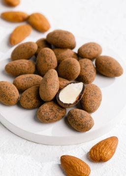 ? Миндаль в горьком шоколаде без сахара с корицей, 60 г - Сибирский кедр фото 12