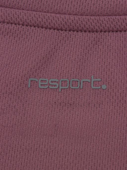 Футболка женская Resport, бифлекс, размер M (46), пыльно-розовая