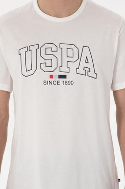 Erkek Beyaz Pijama Tak_m_ Sepette S_rpriz _ndirim - U.s. polo assn фото 6