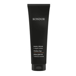 KONDOR Крем для рук / Arabian Spa, сандал, 100 мл