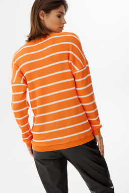 Свитшот 2147 - Niv niv  fashion фото 2