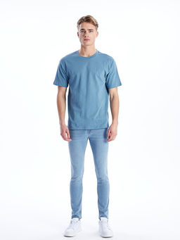 760 Skinny Fit Erkek Jean Pantolon