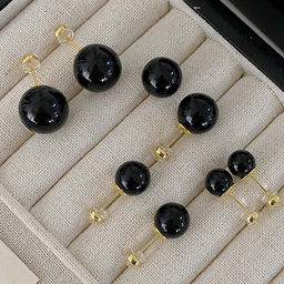 Серьги-пуссеты на гвоздиках арт. 13 2565 (id 271500) - Rada фото 2