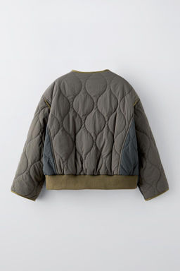 PUFFER JACKET - Zara фото 4
