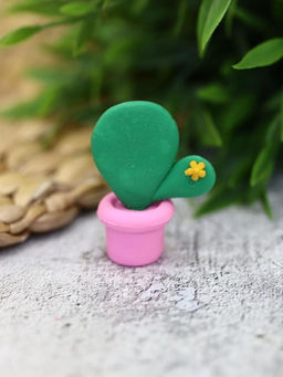 Ластики "Cactus", 4 шт. в наборе