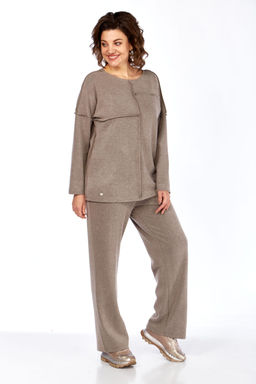 Костюм Diamant 2017 капучино фото 7