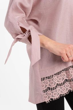 Блуза М4-4561/6 - Wisell фото 9