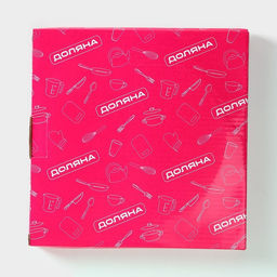 Тарелка пирожковая Доляна Млечный путь, d=19 см, фарфор, бирюзовая  фото 10