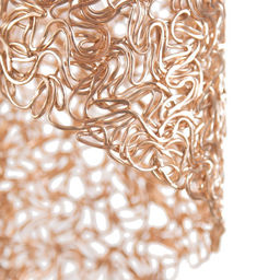 Светильник BayerLux «Сканди» Е27 40 Вт шампань 10×10×32-150 см