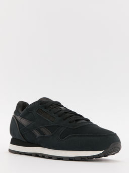 Мужские кроссовки REEBOK CLASSIC LEATHER Артикул 4271489, черный