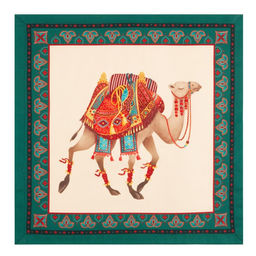 Набор салфеток Этель Нью-Дели 40х40см - 4шт, 100% хл, саржа 190гр/м2  фото 5