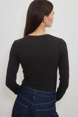 Top Warming Slim Fit - H&m фото 7