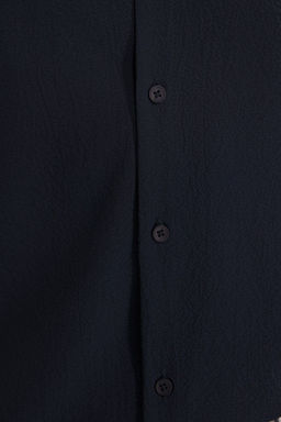 TRENDYOL MAN Lacivert Regular Erkek Gomlek TMNSS25GO00076 - Trendyolmilla фото 17