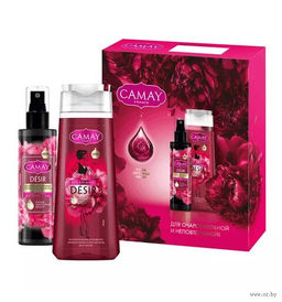 КАМЕЙ набор DESIR (190мл+250мл)