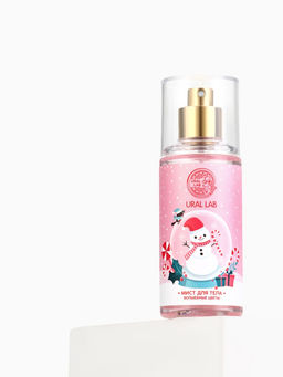 Мист для тела Happy Moments, 88 мл, аромат волшебные цветы, URAL LAB  фото 5