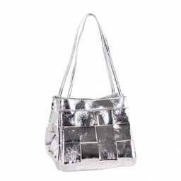 Сумка 9356-13VG silver Vitelli Grassi