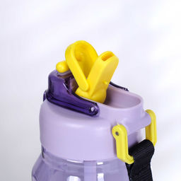 Бутылка для воды спортивная Woohooo Nusa Dua 1000 ml/ уп60 - ГалеонТрейд фото 4