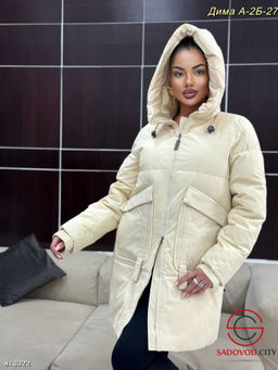 Куртка женская с капюшоном - Bruno фото 5