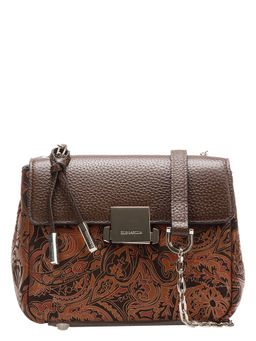Сумка ELEGANZZA Z91-1241 multicolor-mocca