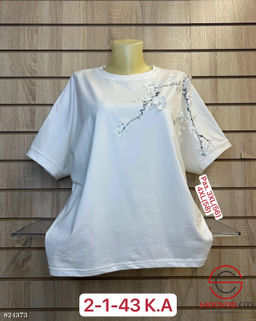 Футболка женская с рисунком