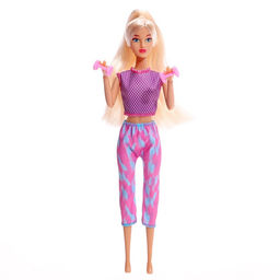 Кукла шарнирная Время йоги - Happy valley фото 9