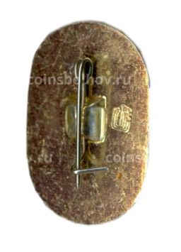 Значок Легкая атлетика