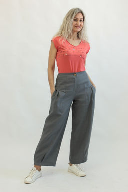 Брюки 100% ЛЁН