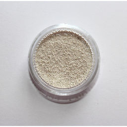 Цена за 2 шт. Бульонки золотые металлические